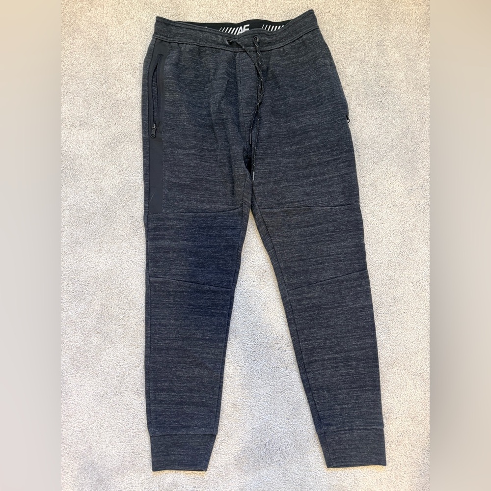 American Eagle Outfitters Charcoal Joggers
